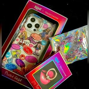 Bratz Phone Case Bundle